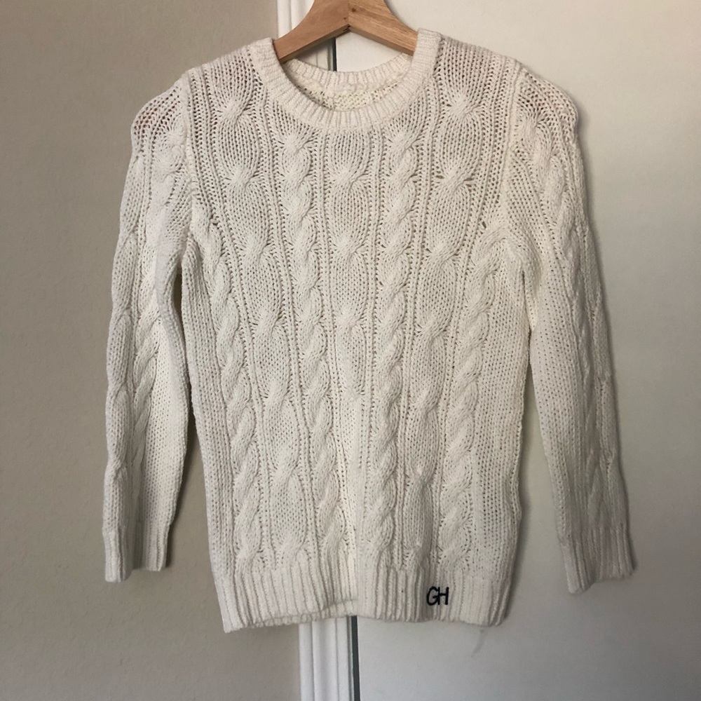 Gilly Hicks Knit Sweater
